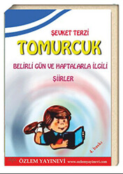 Tomurcuk - Belirli Gün ve Haftalarla İlgili Şiirler - 1