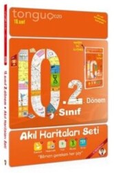 Tonguç 10.2 Akıl Haritaları Seti - 1