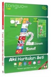 Tonguç 7.2 Akıl Haritaları Seti - 1