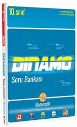 10. Sınıf Dinamo Matematik Soru Bankası - 1