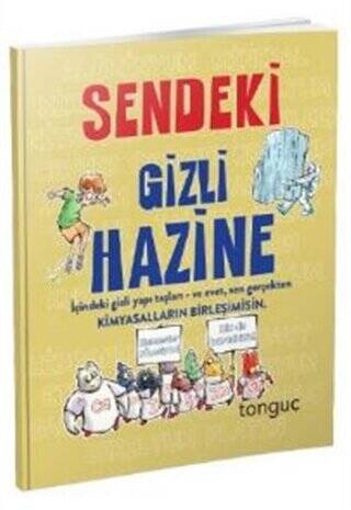 Tonguç Gizli Hazine Serisi - Sendeki Gizli Hazine - 1