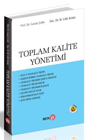 Toplam Kalite Yönetimi - 1