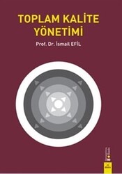 Toplam Kalite Yönetimi - 1