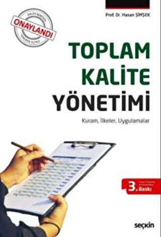 Toplam Kalite Yönetimi - 1