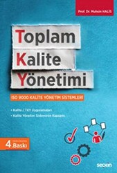 Toplam Kalite Yönetimi - 1