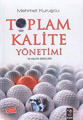 Toplam Kalite Yönetimi - 1