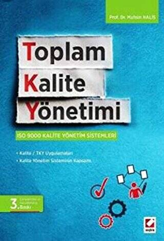 Toplam Kalite Yönetimi - 1