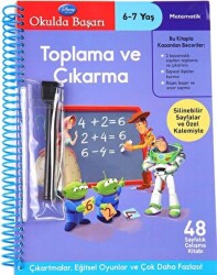 Toplama ve Çıkarma 6-7 Yaş - 1