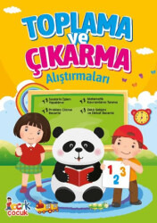 Toplama ve Çıkarma Alıştırmaları - 1