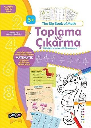 Toplama ve Çıkartma - 1