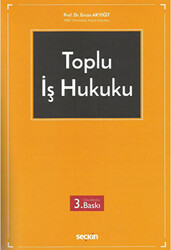 Toplu İş Hukuku - 1