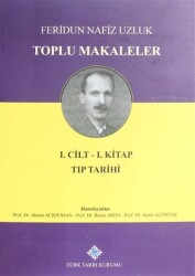 Toplu Makaleler Cilt 1 Birinci Kitap - 1