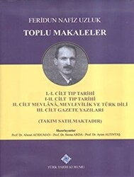 Toplu Makaleler Seti 4 Kitap Takım - 1