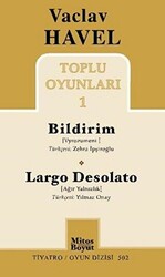 Toplu Oyunları 1 : Bildirim - Largo Desolato - 1