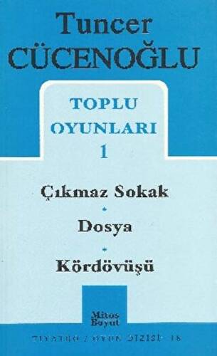 Toplu Oyunları-1 Çıkmaz Sokak - Dosya - Kör Döğüşü - 1