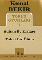 Toplu Oyunları 1 Sultan ile Kızları - Tuhaf Bir Ölüm - 1