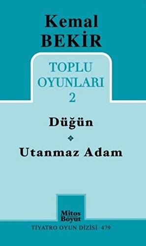 Toplu Oyunları 2 - Düğün - Utanmaz Adam - 1