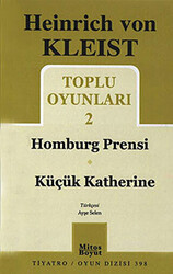 Toplu Oyunları 2 - Homburg Prensi - Küçük Katherine - 1