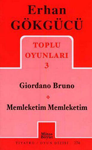 Toplu Oyunları 3 Giordano Bruno - Memleketim Memleketim - 1