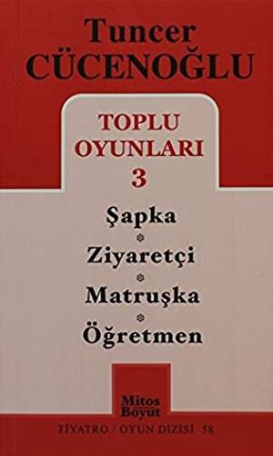 Toplu Oyunları 3 Şapka - Ziyaretçi -Matruşka -Öğretmen - 1