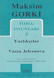 Toplu Oyunları 3 - Yazlıkçılar - Vassa Jeleznova - 1