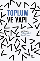 Toplum ve Yapı - 1