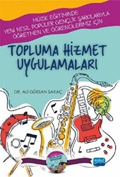 Topluma Hizmet Uygulamaları - 1