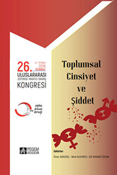 Toplumsal Cinsiyet ve Şiddet - 1