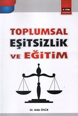 Toplumsal Eşitsizlik Ve Eğitim - 1