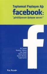 Toplumsal Paylaşım Ağı Facebook: 