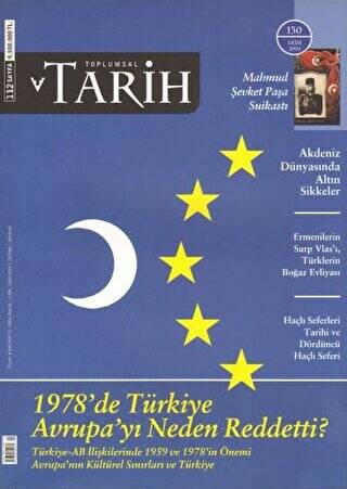 Toplumsal Tarih Dergisi Sayı: 130 - 1