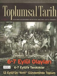 Toplumsal Tarih Dergisi Sayı: 141 - 1