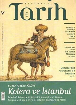 Toplumsal Tarih Dergisi Sayı: 145 - 1