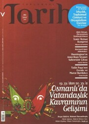 Toplumsal Tarih Dergisi Sayı: 182 - 1