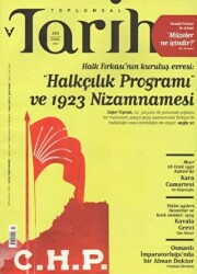 Toplumsal Tarih Dergisi Sayı: 213 - 1