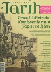 Toplumsal Tarih Dergisi Sayı: 259 - 1