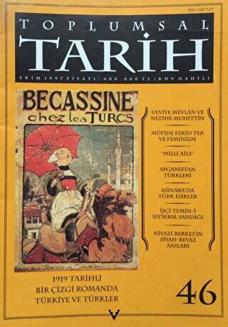 Toplumsal Tarih Dergisi Sayı: 46 - 1