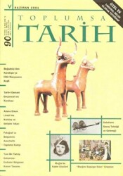 Toplumsal Tarih Dergisi Sayı: 90 - 1