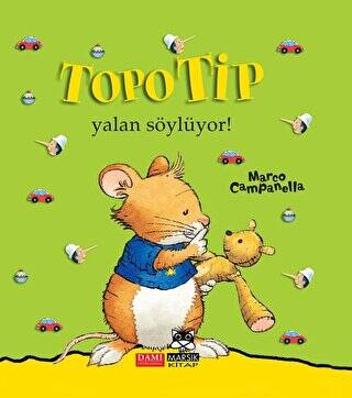 Topo Tip - Yalan Söylüyor! - 1