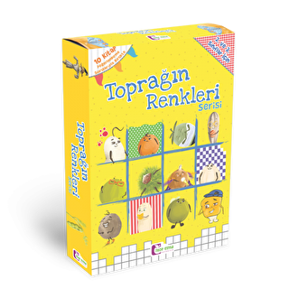 Toprağın Renkleri - 1