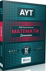 Toprak Yayıncılık AYT Matematik Deneme - 1