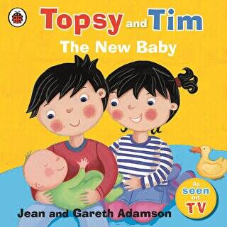 Topsy and Tim: The New Baby - 1