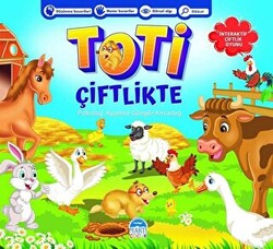 Toti Çiftlikte - 1