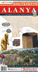 Touristmap Alanya - 1