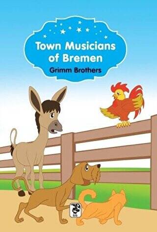 Town Musicians Of Bremen - 1