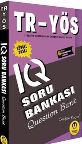 TR YÖS IQ Soru Bankası - 1