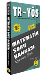 TR YÖS Matematik Soru Bankası - 1