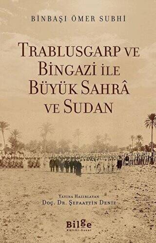 Trablusgarp ve Bingazi İle Büyük Sahra ve Sudan - 1