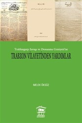 Trabzon Vilayetinden Yardımlar - 1