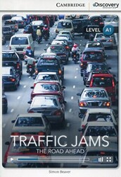 Traffic Jams: The Road Ahead Book with Online Access code - 1